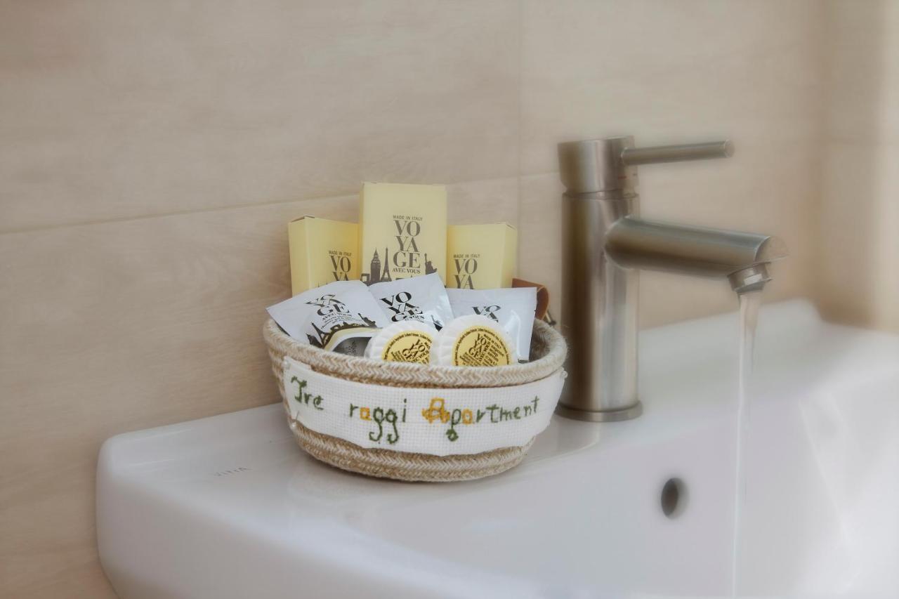 Tre Raggi Apartment Венеция Екстериор снимка