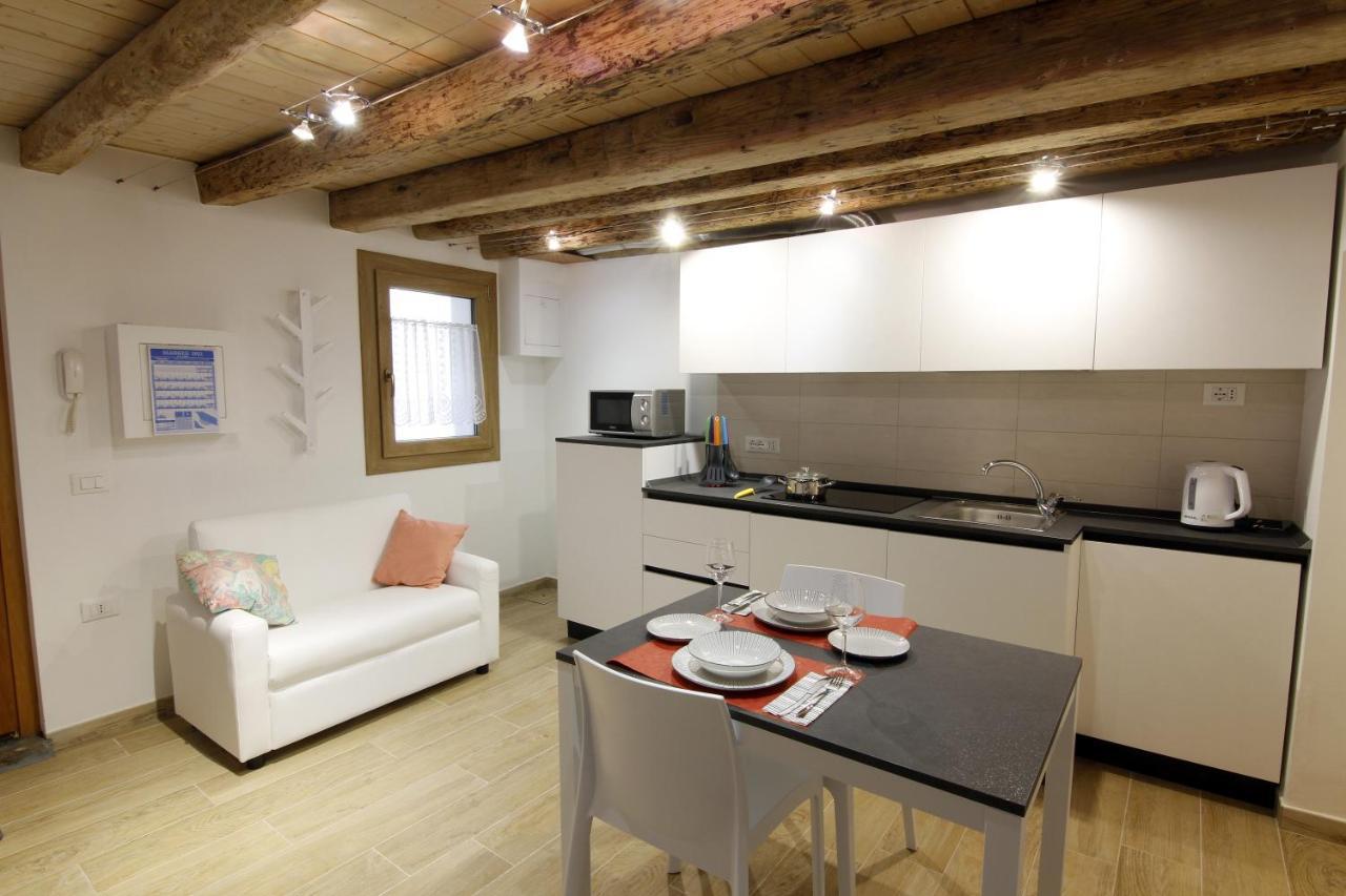 Tre Raggi Apartment Венеция Екстериор снимка