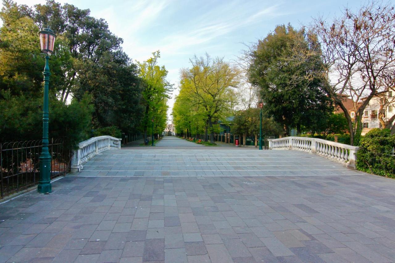 Tre Raggi Apartment Венеция Екстериор снимка